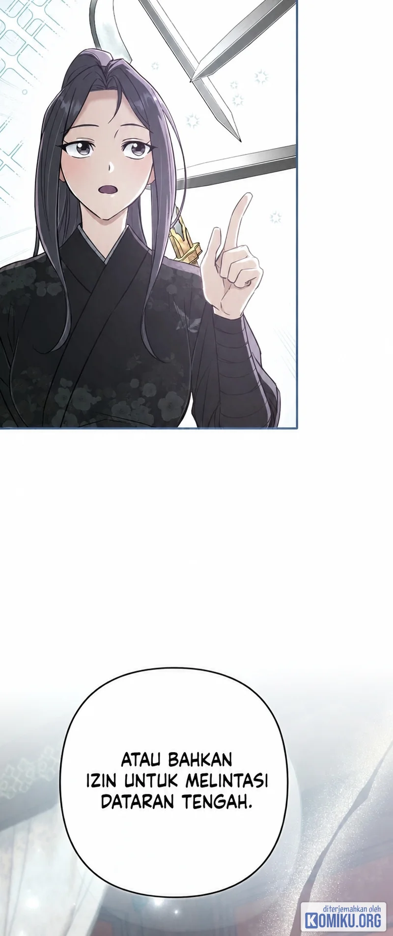 The Heavenly Demon Cult’s Strongest Maid Chapter 34 - halaman 43