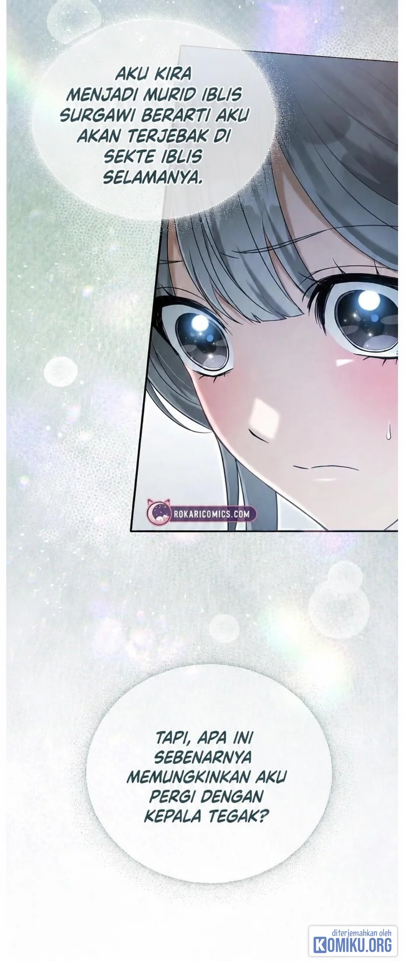 The Heavenly Demon Cult’s Strongest Maid Chapter 34 - halaman 45