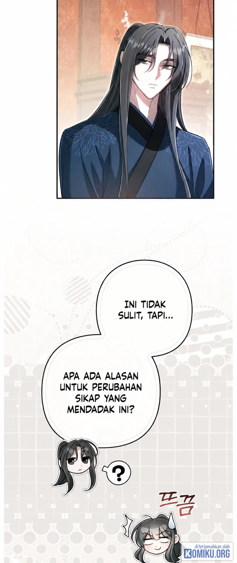 The Heavenly Demon Cult’s Strongest Maid Chapter 34 - halaman 49