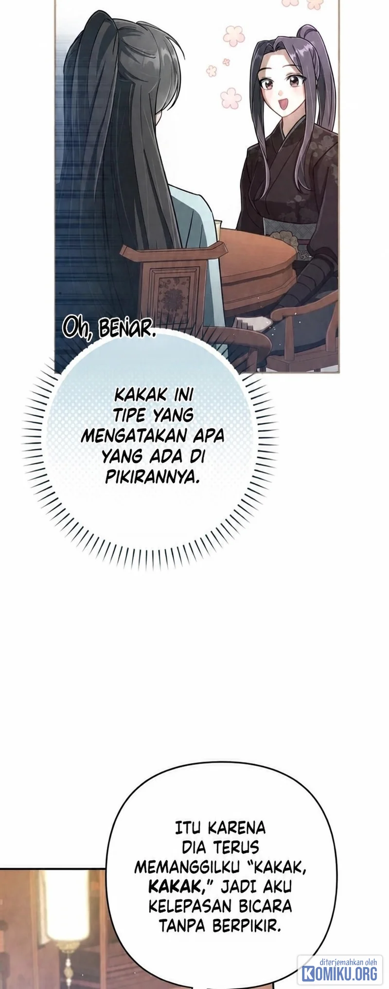 The Heavenly Demon Cult’s Strongest Maid Chapter 34 - halaman 5