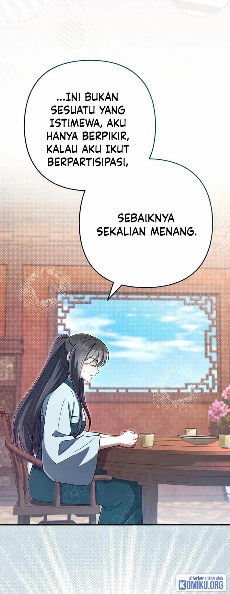 The Heavenly Demon Cult’s Strongest Maid Chapter 34 - halaman 50