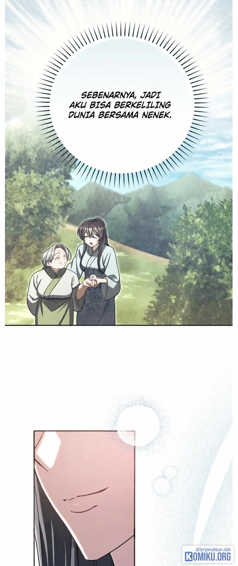 The Heavenly Demon Cult’s Strongest Maid Chapter 34 - halaman 51
