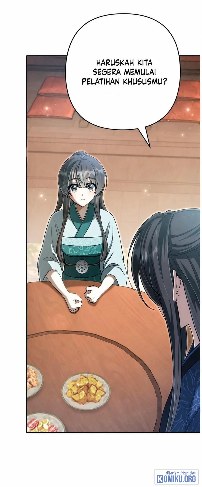 The Heavenly Demon Cult’s Strongest Maid Chapter 34 - halaman 53
