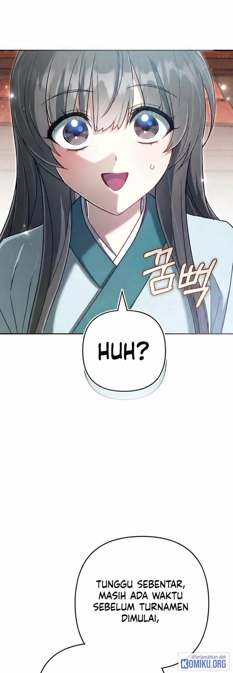The Heavenly Demon Cult’s Strongest Maid Chapter 34 - halaman 54