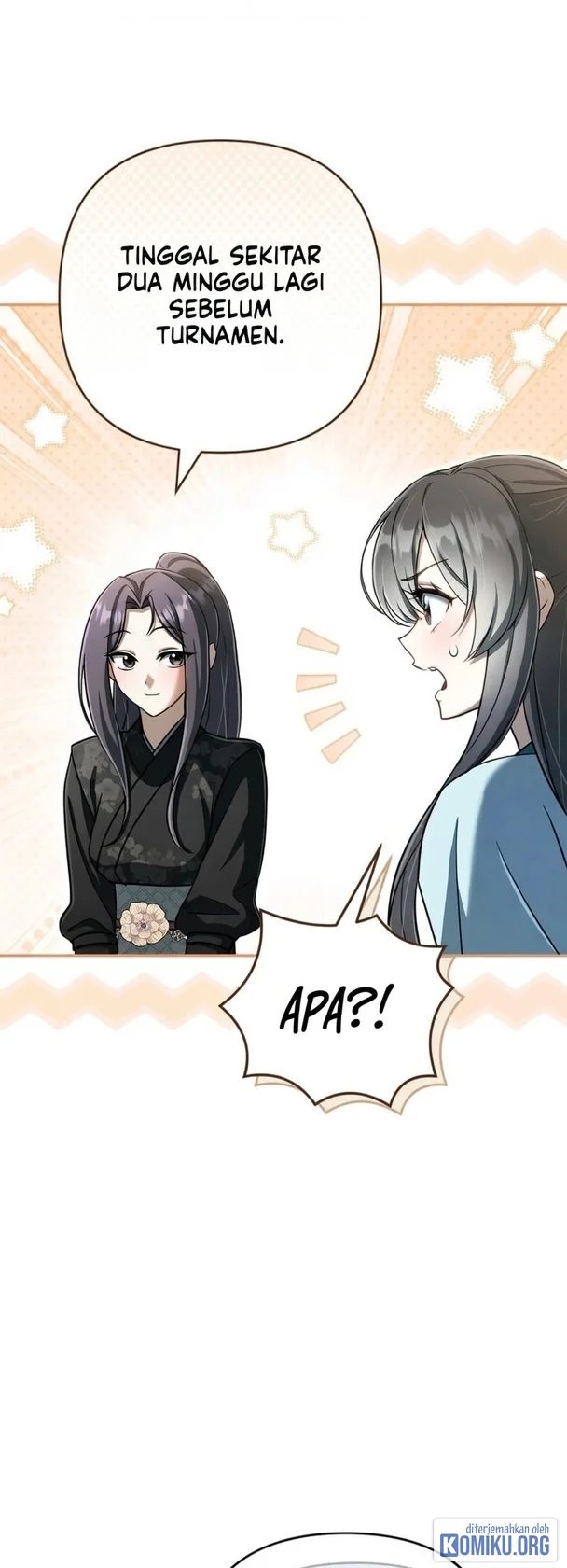 The Heavenly Demon Cult’s Strongest Maid Chapter 34 - halaman 56