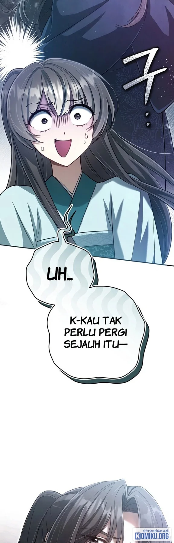 The Heavenly Demon Cult’s Strongest Maid Chapter 34 - halaman 58