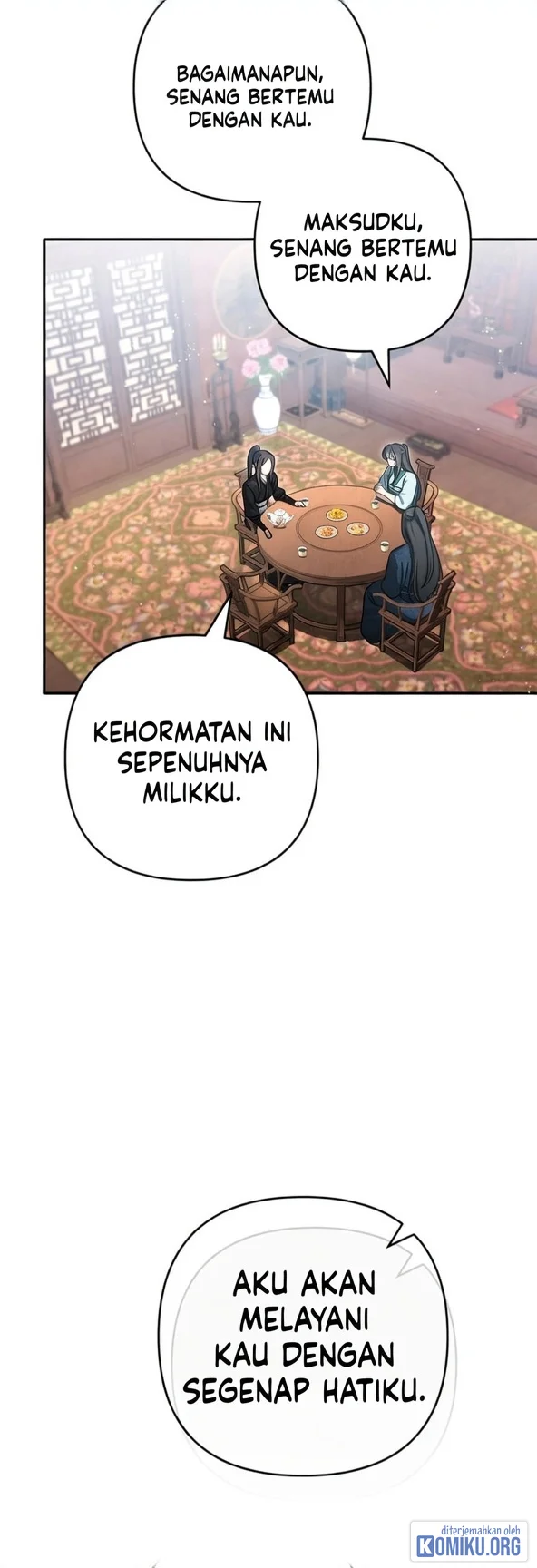 The Heavenly Demon Cult’s Strongest Maid Chapter 34 - halaman 7