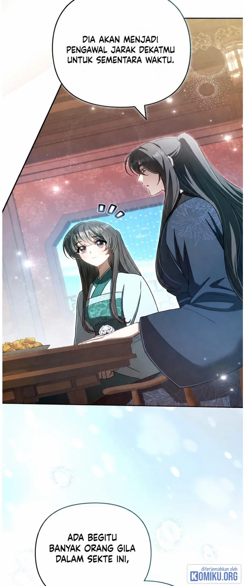 The Heavenly Demon Cult’s Strongest Maid Chapter 34 - halaman 9