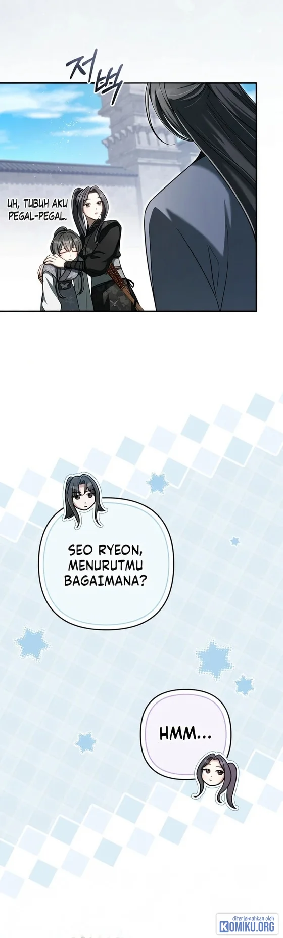 The Heavenly Demon Cult’s Strongest Maid Chapter 35 - halaman 15
