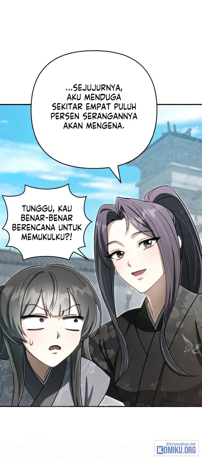 The Heavenly Demon Cult’s Strongest Maid Chapter 35 - halaman 17