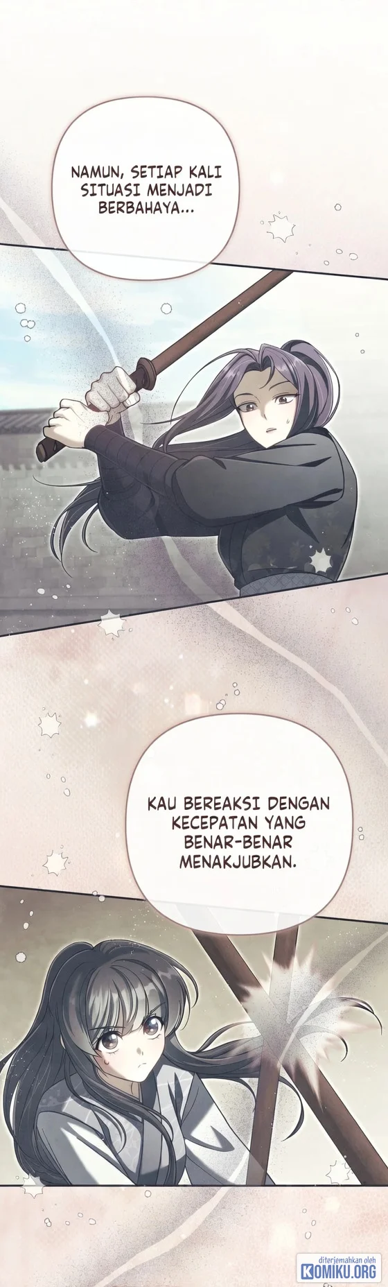 The Heavenly Demon Cult’s Strongest Maid Chapter 35 - halaman 18