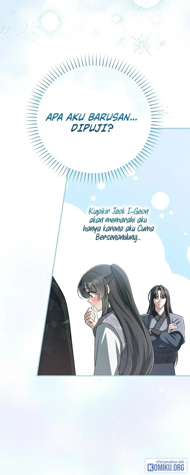 The Heavenly Demon Cult’s Strongest Maid Chapter 35 - halaman 22