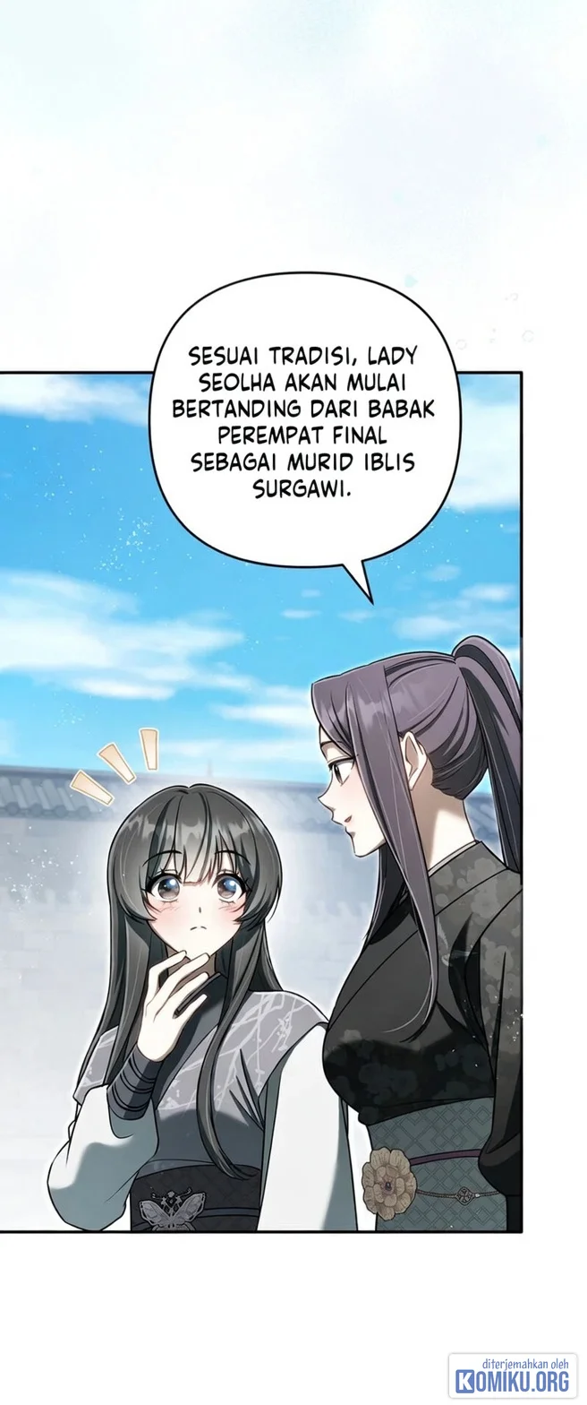 The Heavenly Demon Cult’s Strongest Maid Chapter 35 - halaman 23