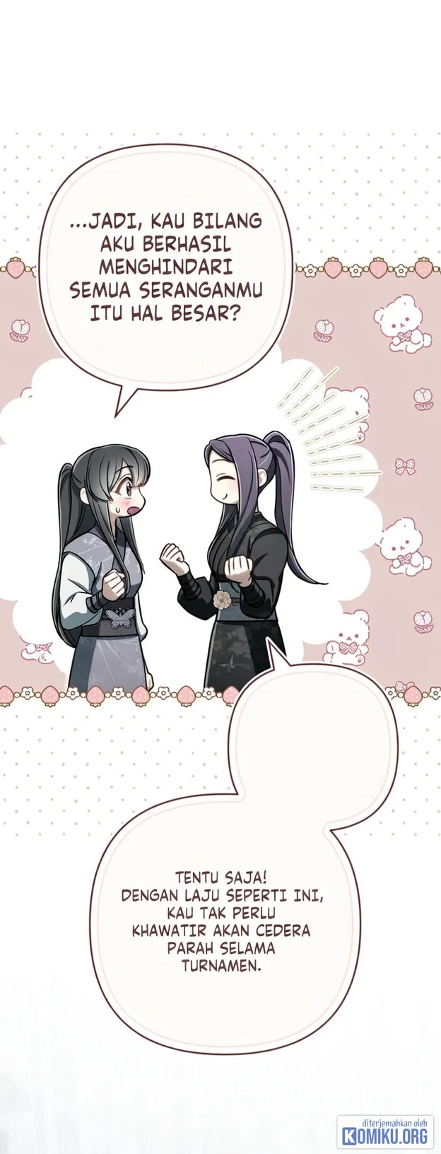 The Heavenly Demon Cult’s Strongest Maid Chapter 35 - halaman 27