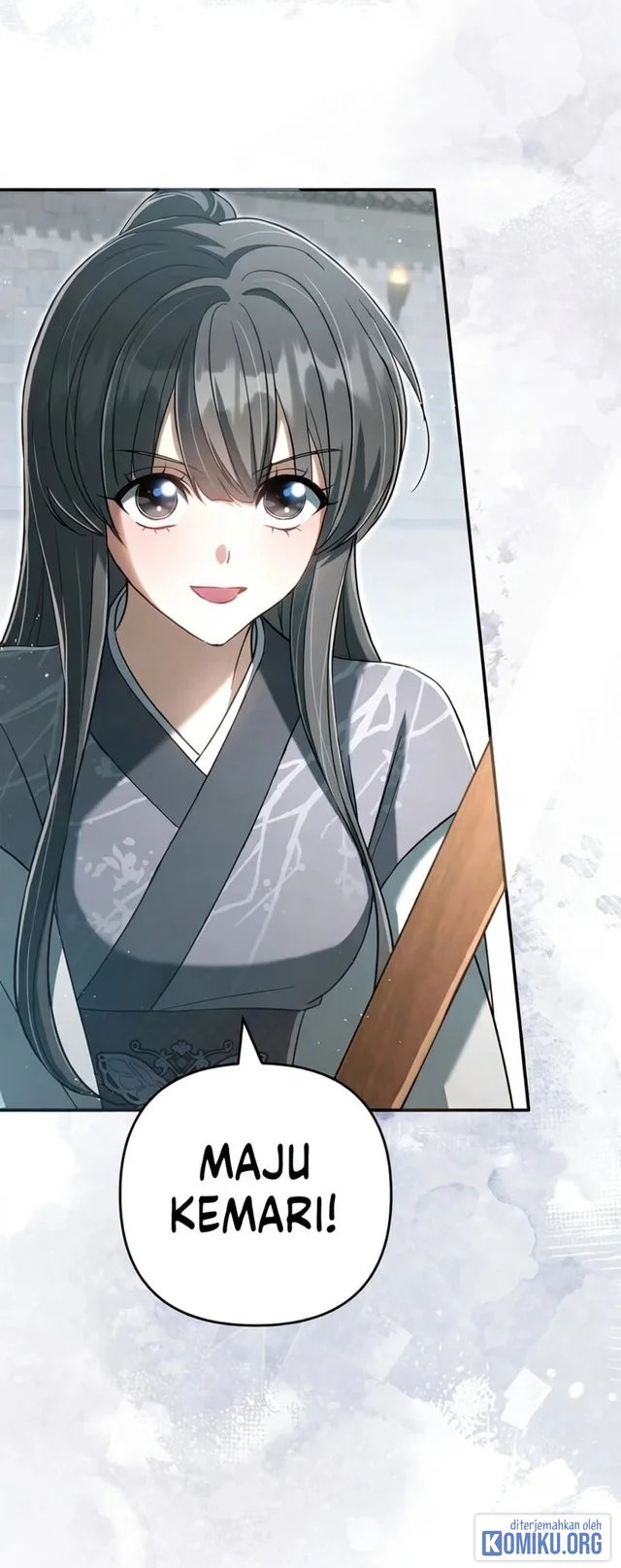 The Heavenly Demon Cult’s Strongest Maid Chapter 35 - halaman 37