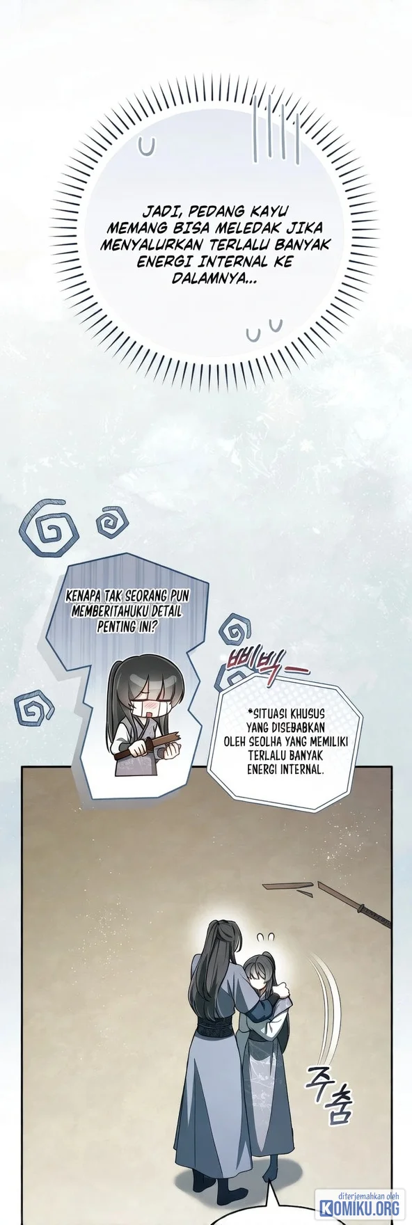 The Heavenly Demon Cult’s Strongest Maid Chapter 35 - halaman 59