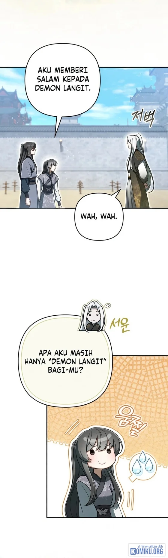 The Heavenly Demon Cult’s Strongest Maid Chapter 35 - halaman 66