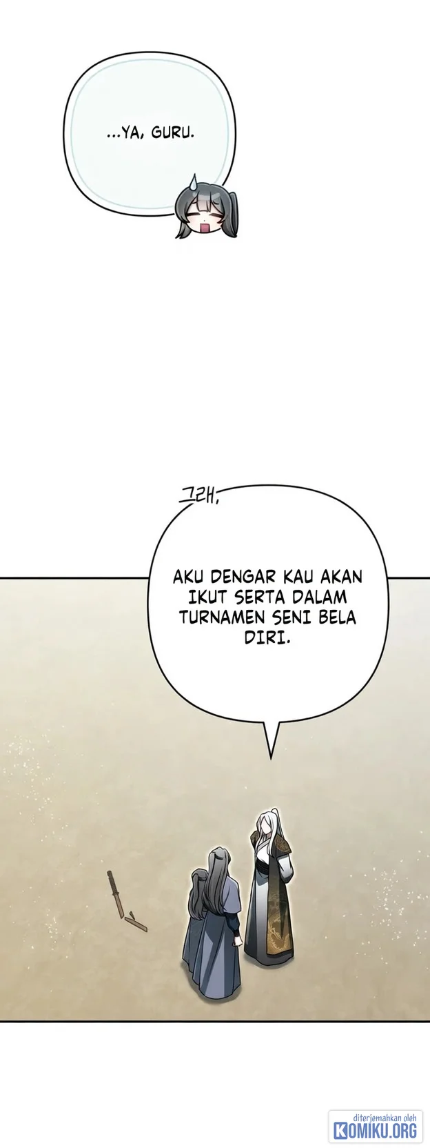 The Heavenly Demon Cult’s Strongest Maid Chapter 35 - halaman 69