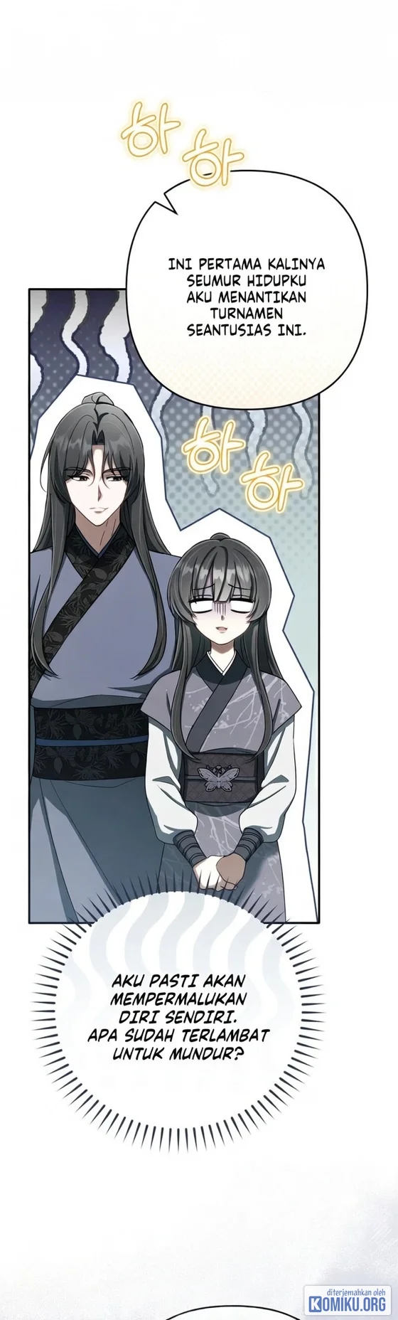The Heavenly Demon Cult’s Strongest Maid Chapter 35 - halaman 70