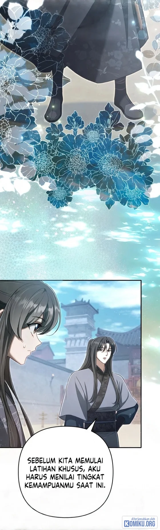 The Heavenly Demon Cult’s Strongest Maid Chapter 35 - halaman 8