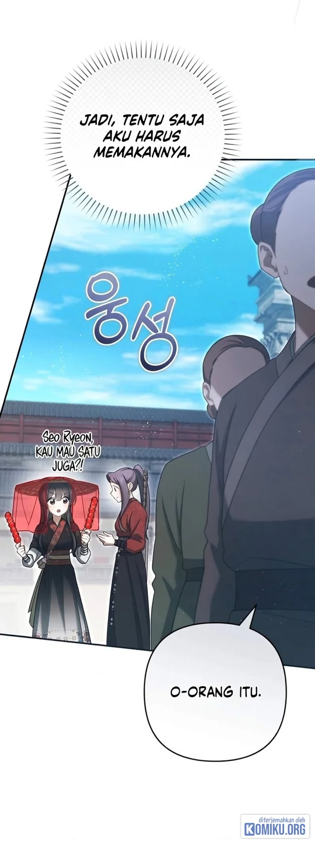 The Heavenly Demon Cult’s Strongest Maid Chapter 36 - halaman 15