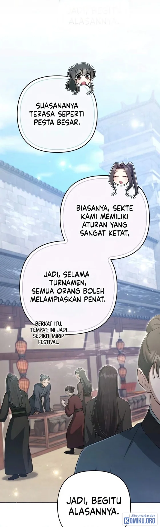 The Heavenly Demon Cult’s Strongest Maid Chapter 36 - halaman 2