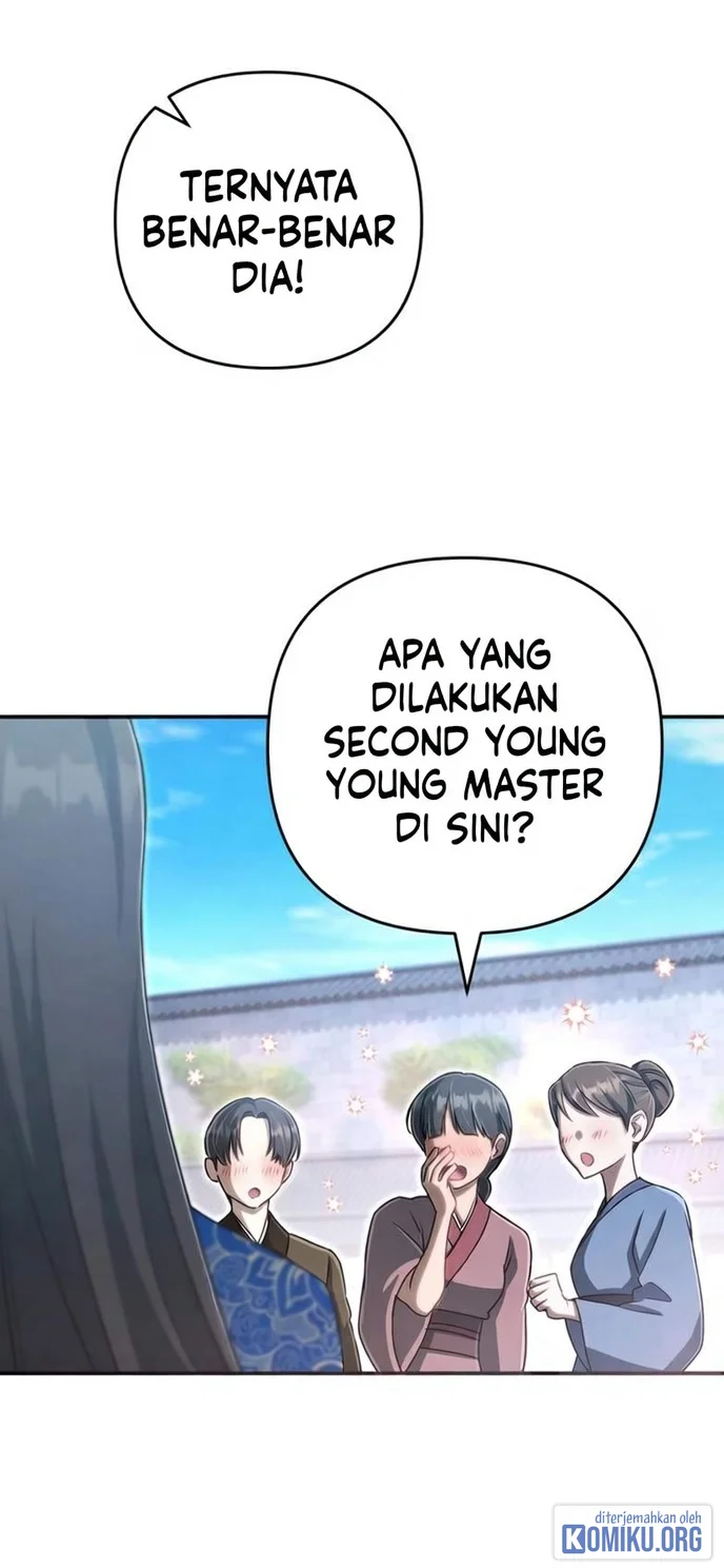 The Heavenly Demon Cult’s Strongest Maid Chapter 36 - halaman 20