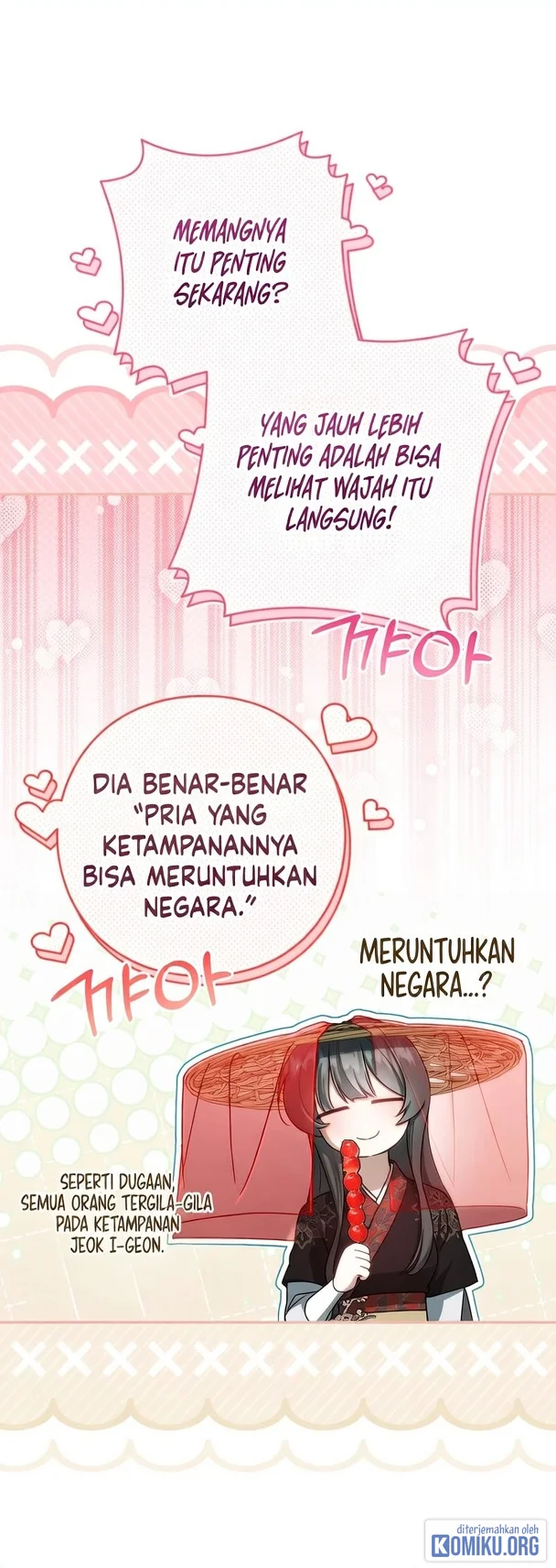 The Heavenly Demon Cult’s Strongest Maid Chapter 36 - halaman 21