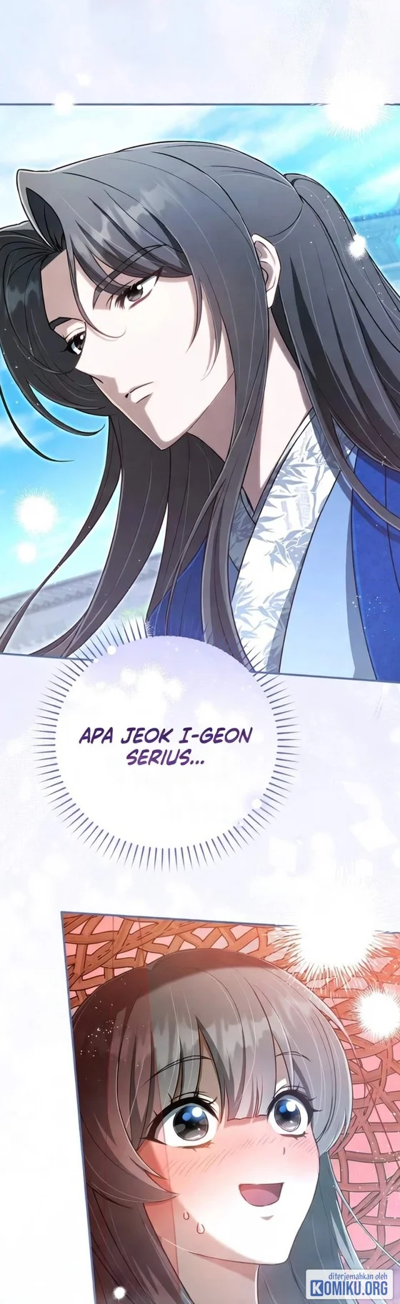 The Heavenly Demon Cult’s Strongest Maid Chapter 36 - halaman 27