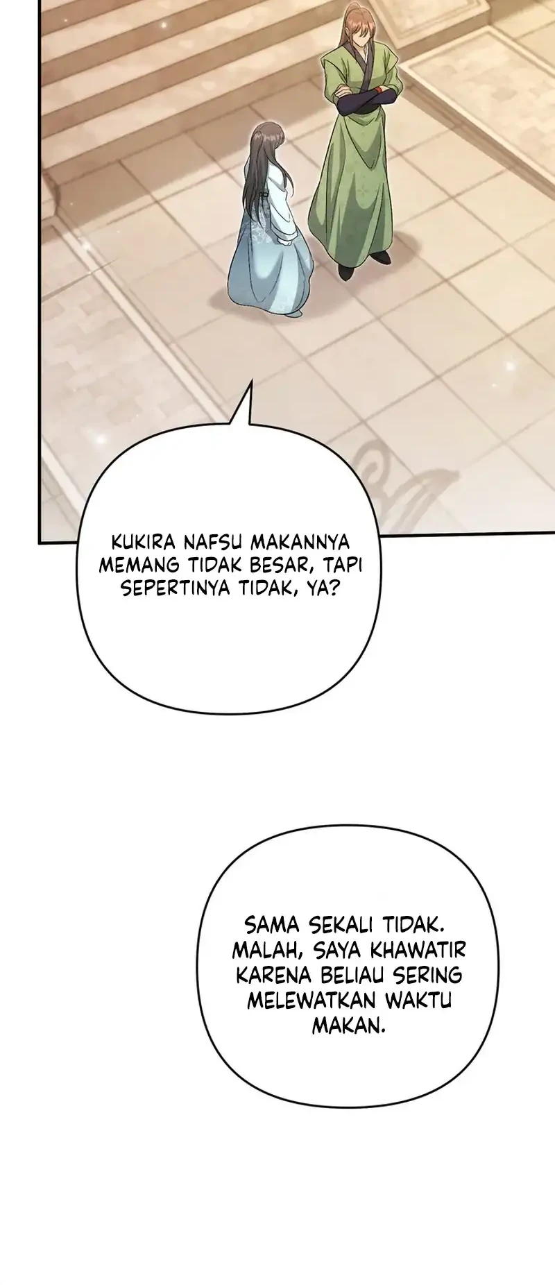 The Heavenly Demon Cult’s Strongest Maid Chapter 4 - halaman 44