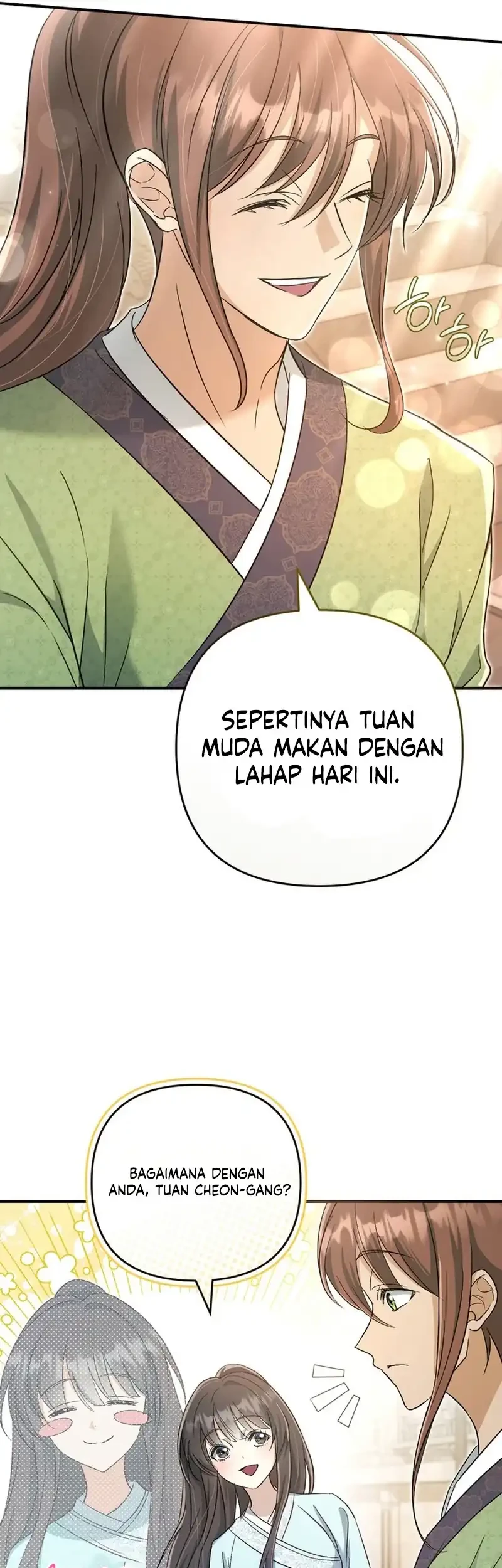 The Heavenly Demon Cult’s Strongest Maid Chapter 4 - halaman 45
