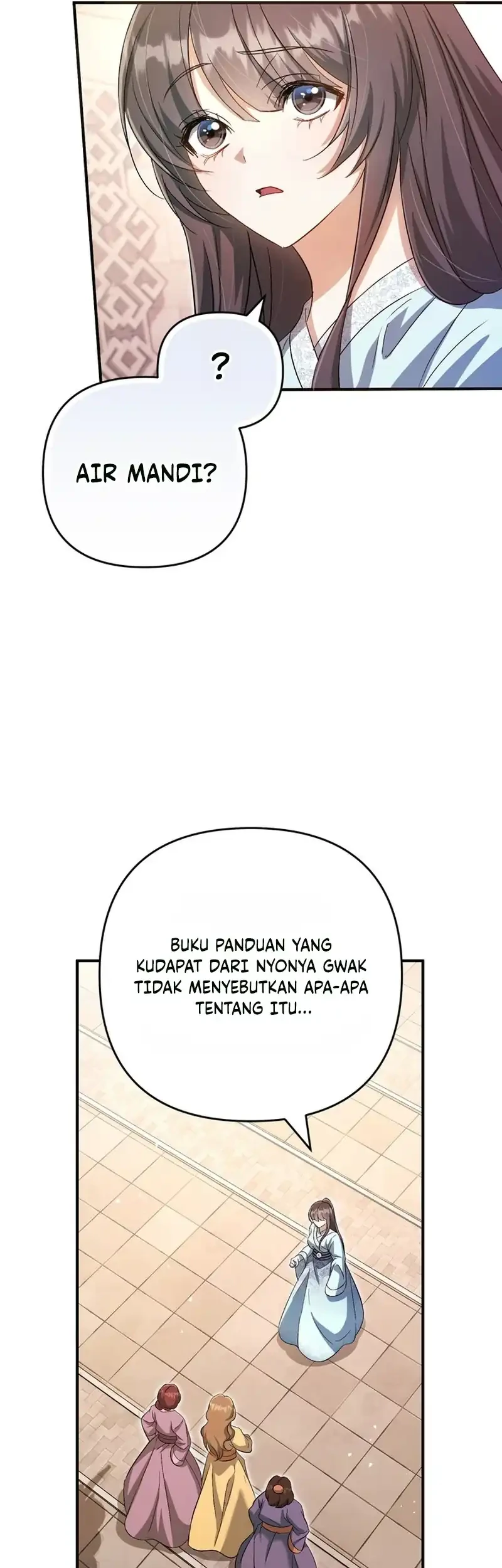The Heavenly Demon Cult’s Strongest Maid Chapter 5 - halaman 25
