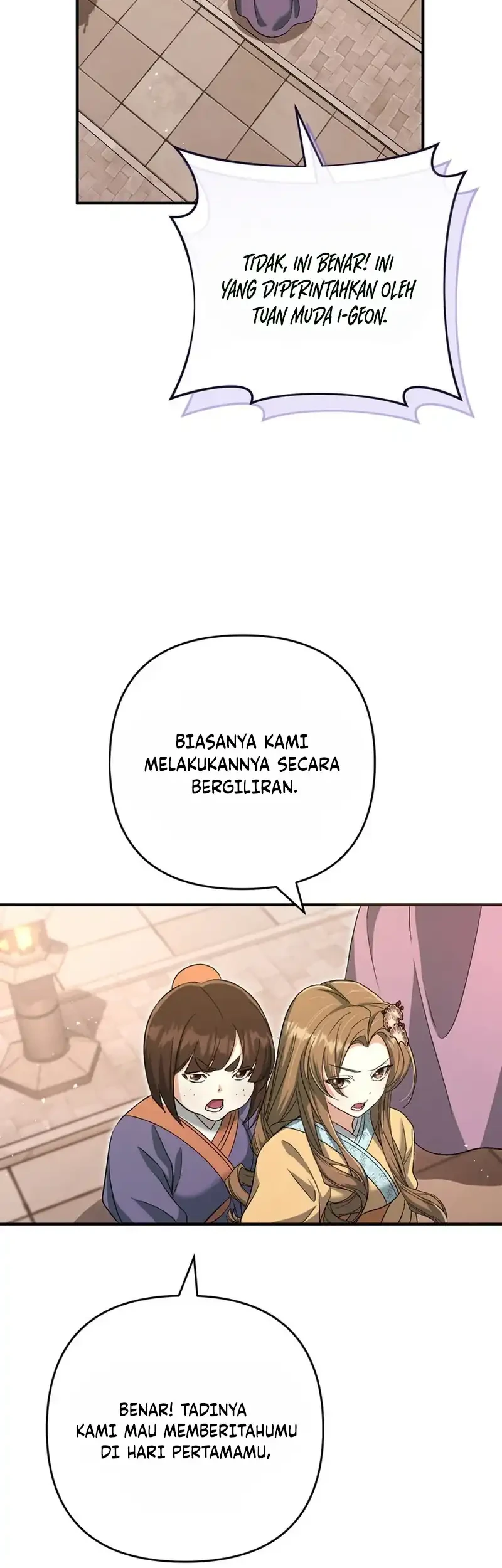 The Heavenly Demon Cult’s Strongest Maid Chapter 5 - halaman 26