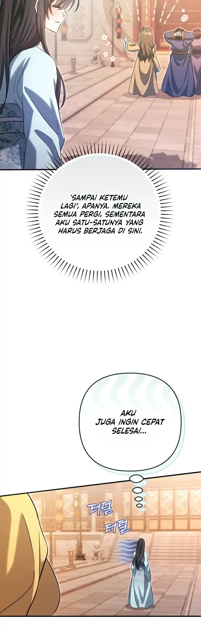 The Heavenly Demon Cult’s Strongest Maid Chapter 5 - halaman 30