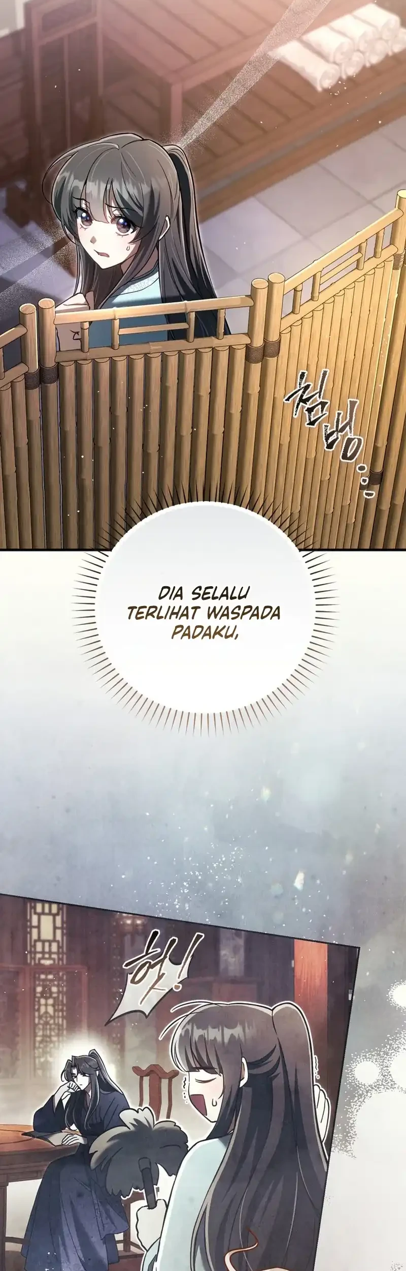 The Heavenly Demon Cult’s Strongest Maid Chapter 5 - halaman 46