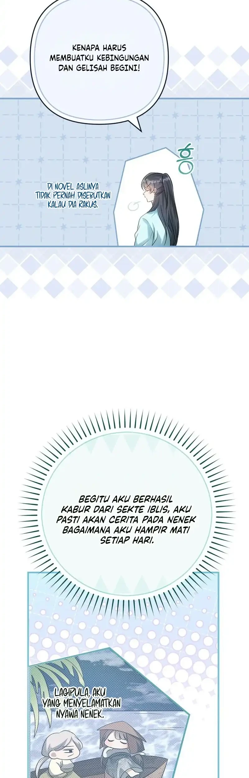 The Heavenly Demon Cult’s Strongest Maid Chapter 6 - halaman 18