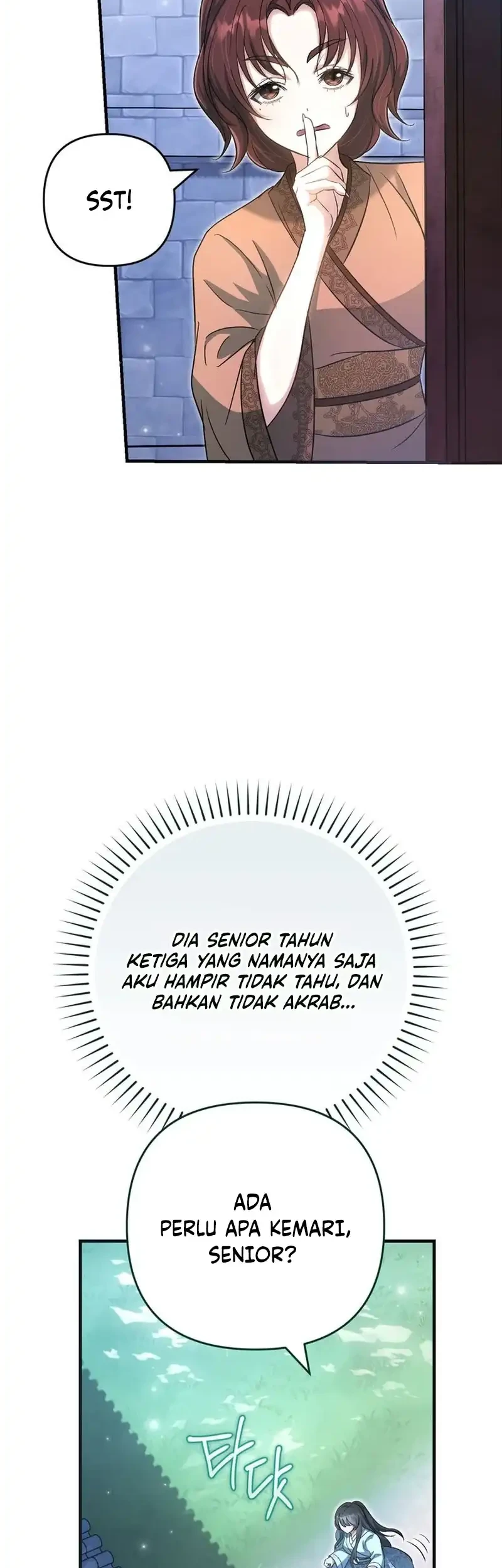 The Heavenly Demon Cult’s Strongest Maid Chapter 6 - halaman 22