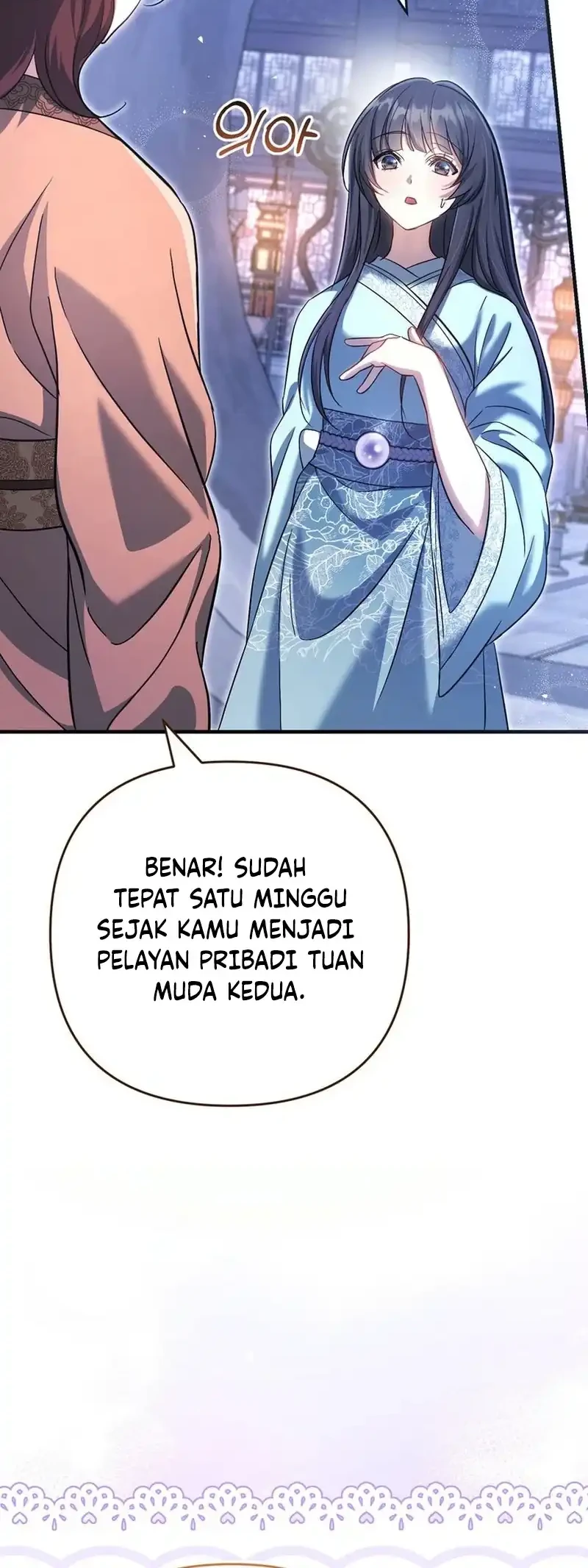 The Heavenly Demon Cult’s Strongest Maid Chapter 6 - halaman 24