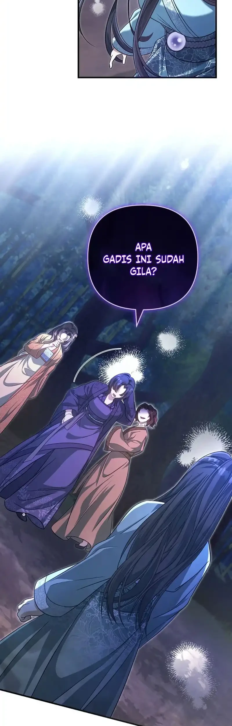 The Heavenly Demon Cult’s Strongest Maid Chapter 6 - halaman 35