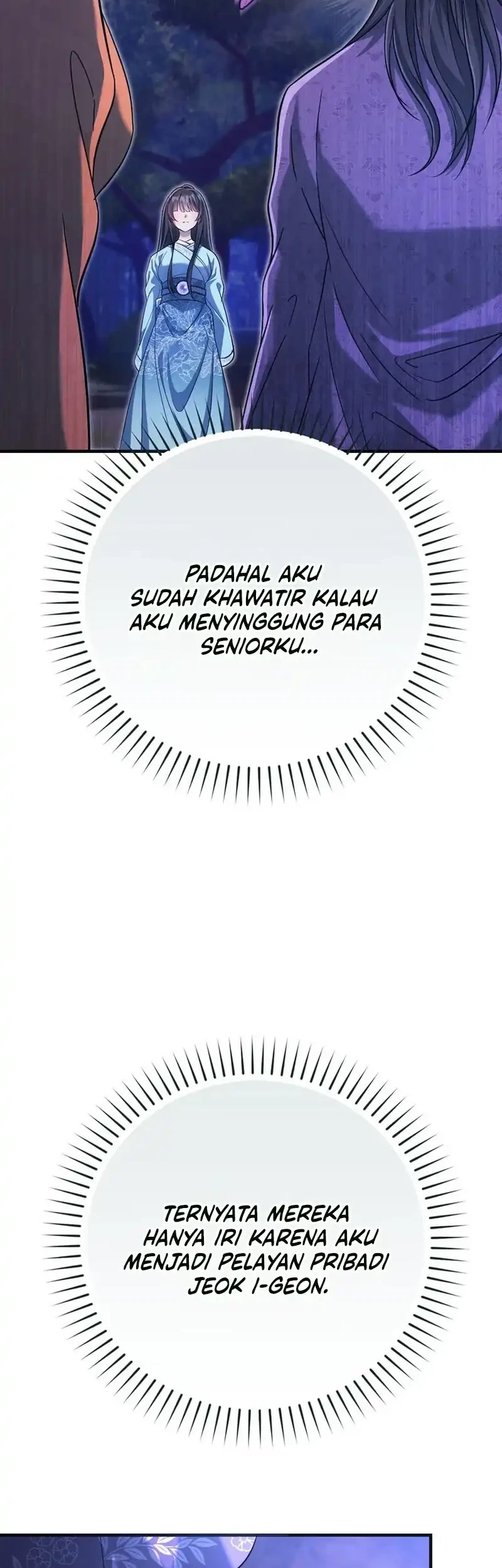 The Heavenly Demon Cult’s Strongest Maid Chapter 6 - halaman 38