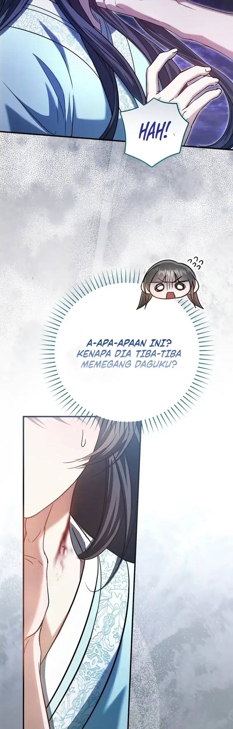 The Heavenly Demon Cult’s Strongest Maid Chapter 7 - halaman 17