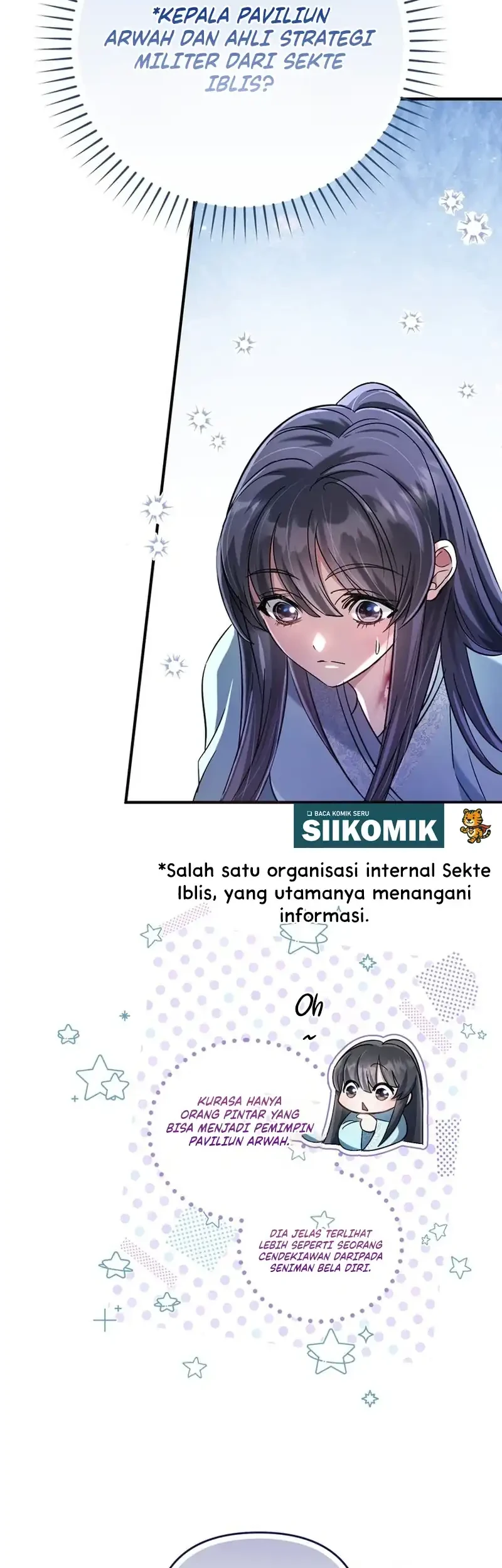 The Heavenly Demon Cult’s Strongest Maid Chapter 7 - halaman 38