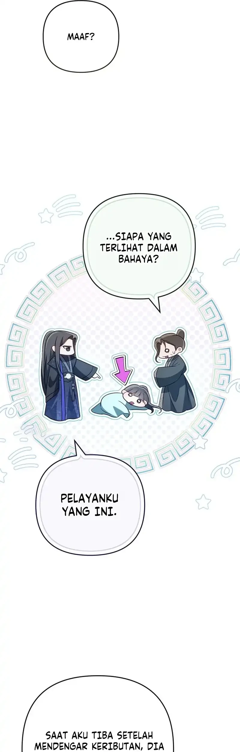 The Heavenly Demon Cult’s Strongest Maid Chapter 7 - halaman 44