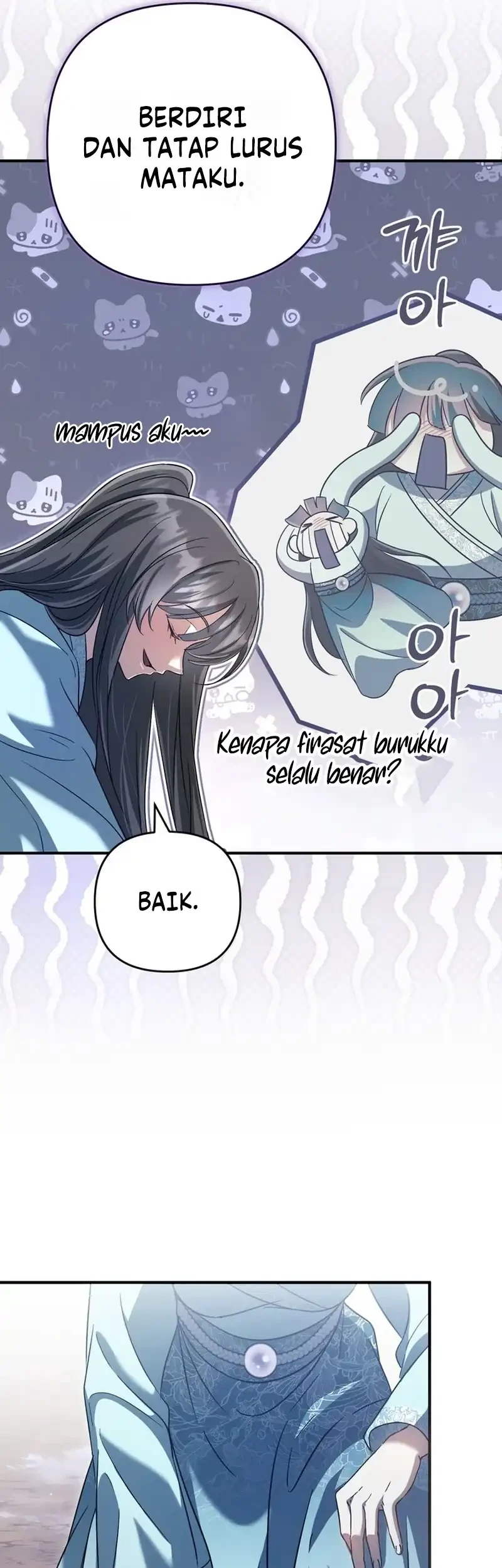 The Heavenly Demon Cult’s Strongest Maid Chapter 7 - halaman 48
