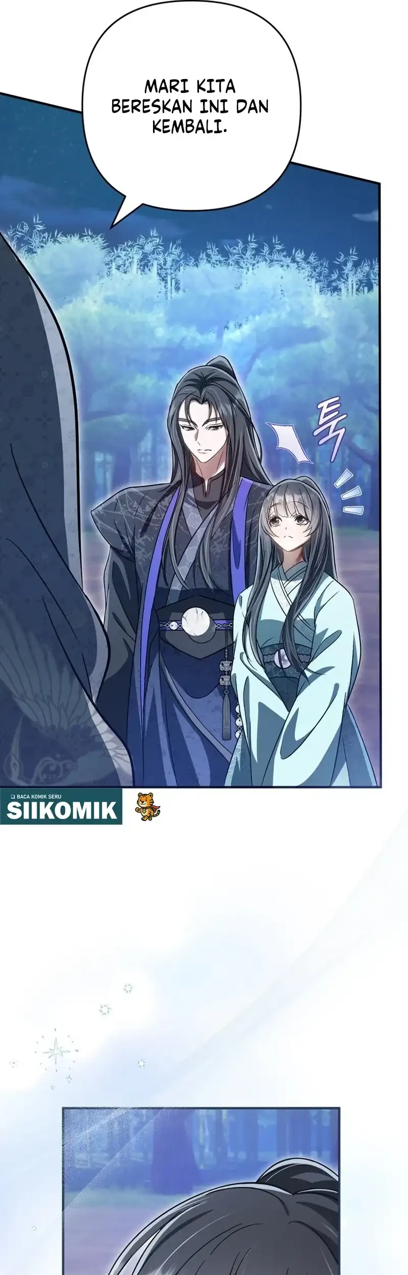 The Heavenly Demon Cult’s Strongest Maid Chapter 7 - halaman 56