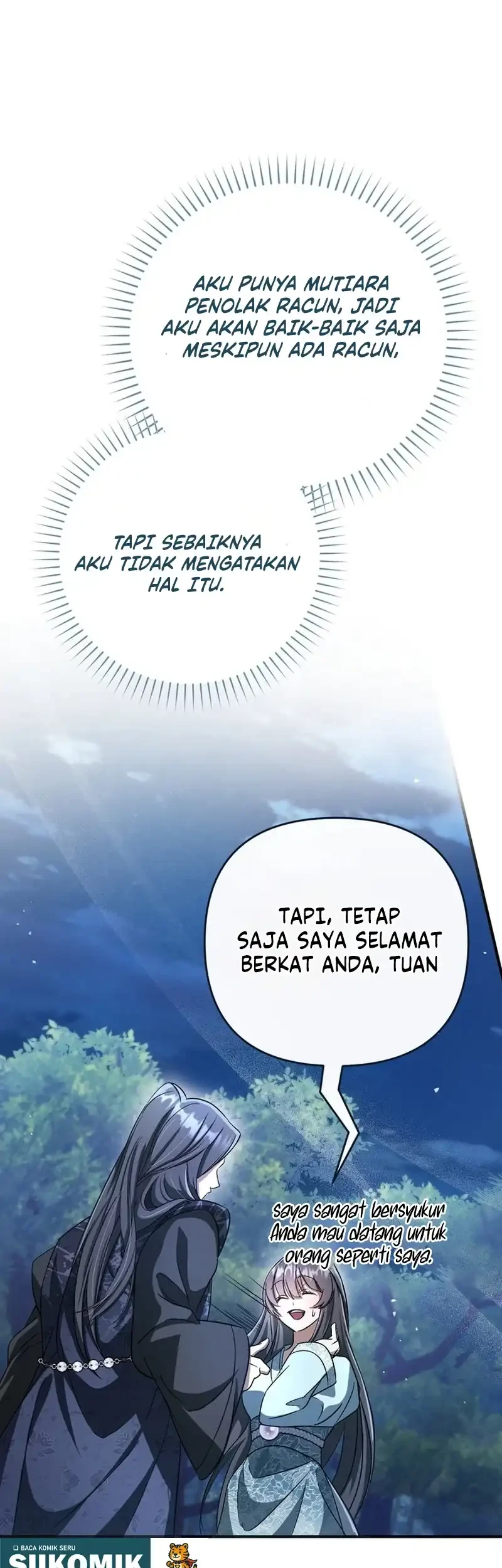 The Heavenly Demon Cult’s Strongest Maid Chapter 7 - halaman 62