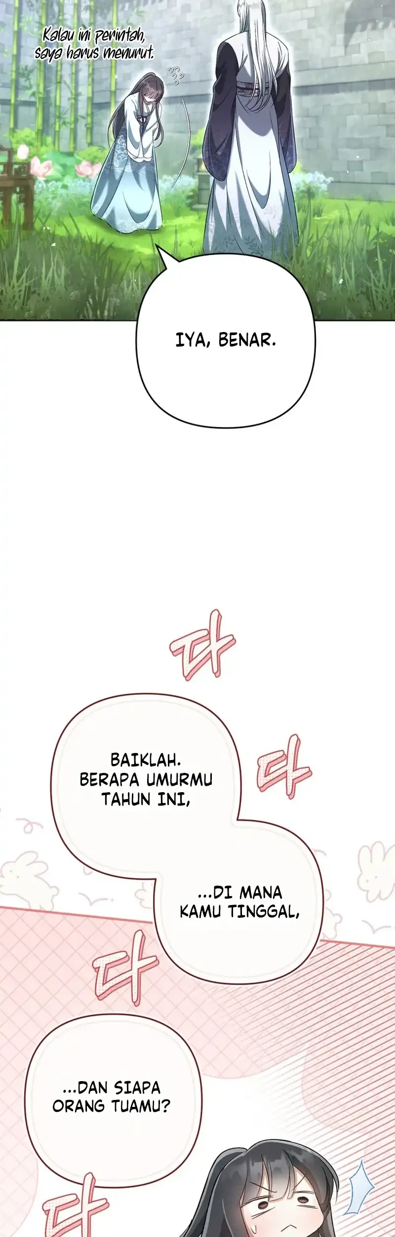 The Heavenly Demon Cult’s Strongest Maid Chapter 8 - halaman 11