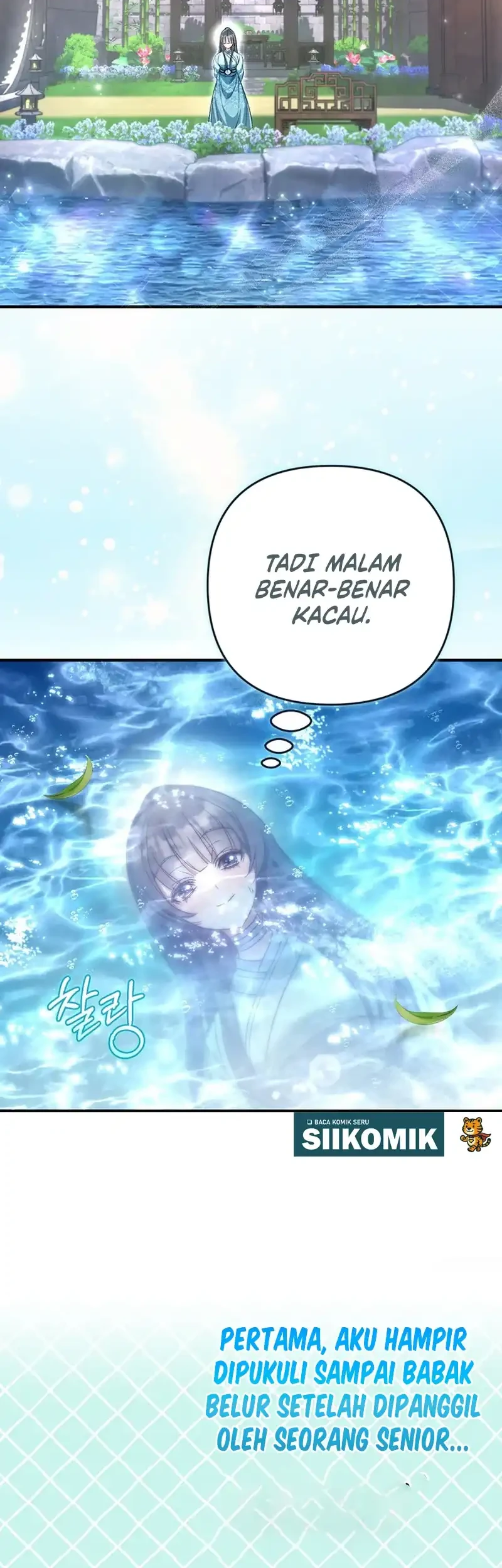 The Heavenly Demon Cult’s Strongest Maid Chapter 8 - halaman 2