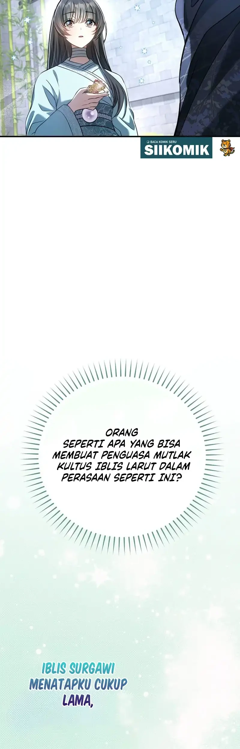 The Heavenly Demon Cult’s Strongest Maid Chapter 8 - halaman 28