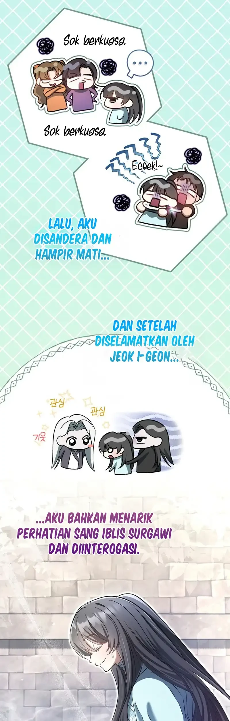 The Heavenly Demon Cult’s Strongest Maid Chapter 8 - halaman 3